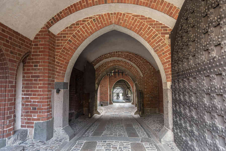 Polonia - Malbork - castillo de Malbork 25.jpg